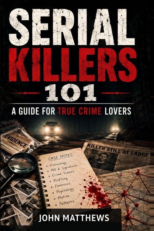 Produktbild: Serial Killers 101
