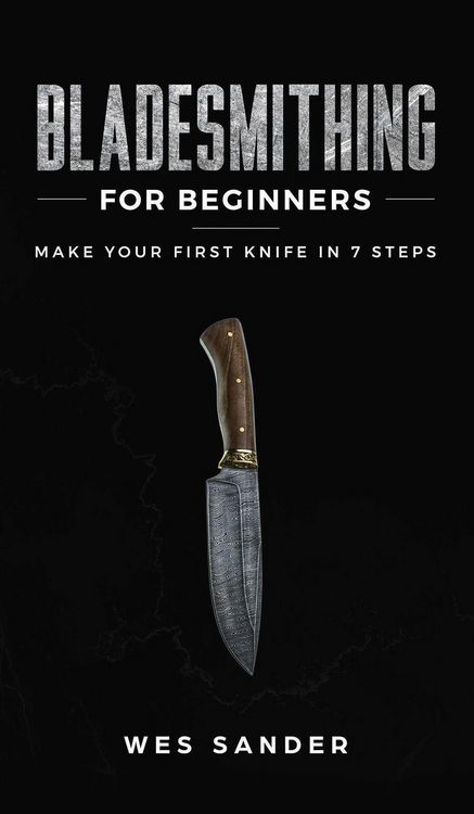Produktbild: Bladesmithing for Beginners