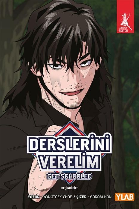 Produktbild: Derslerini Verelim 5. Cilt