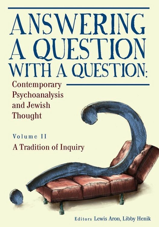 Produktbild: Answering a Question with a Question (Vol II)