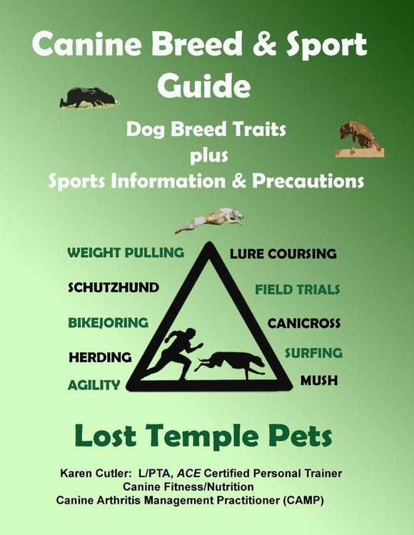 Produktbild: Canine Breed & Sport Guide