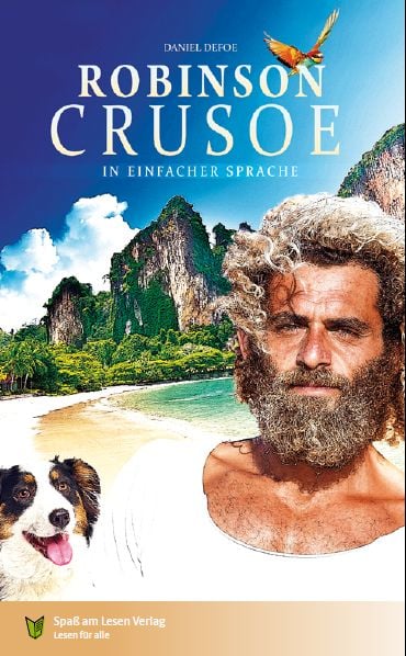 Produktbild: Defoe, D: Robinson Crusoe