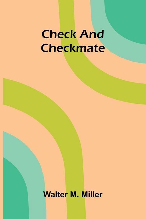 Produktbild: Check and Checkmate