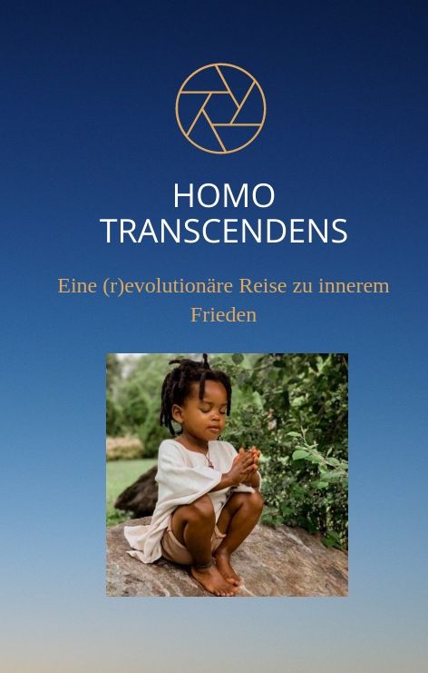Produktbild: Homo Transcendens