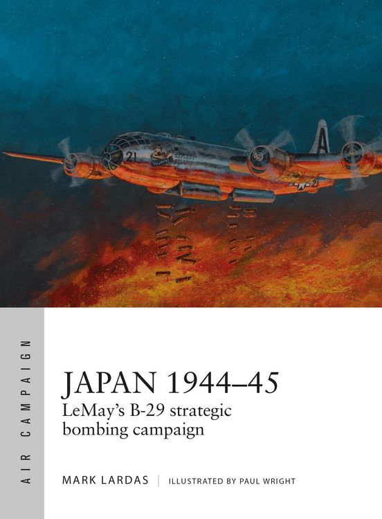 Produktbild: Japan 1944-45