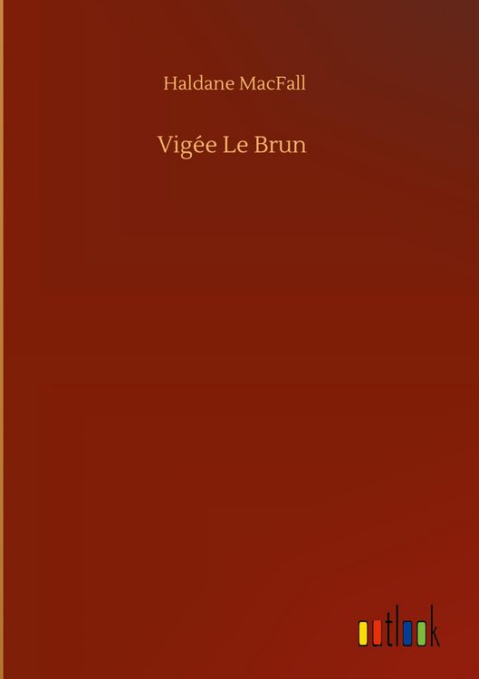 Produktbild: Vig&eacute;e Le Brun