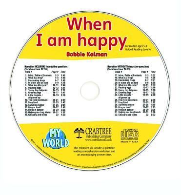 Produktbild: When I Am Happy - CD Only