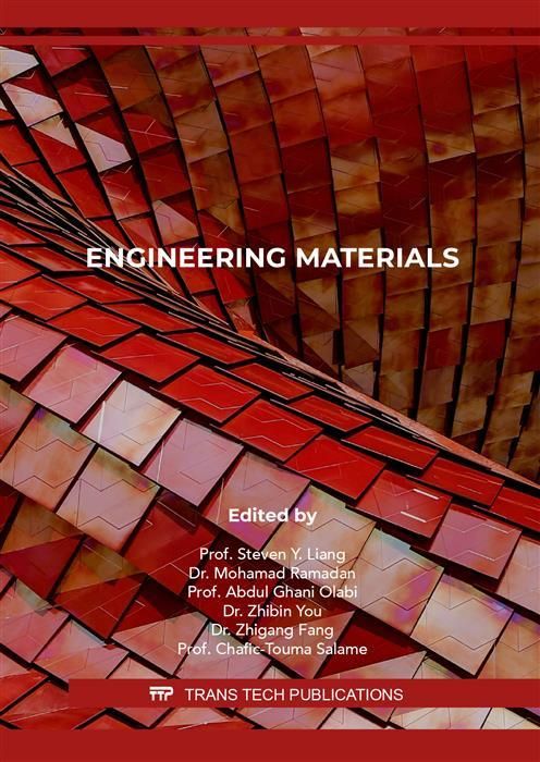 Produktbild: Engineering Materials