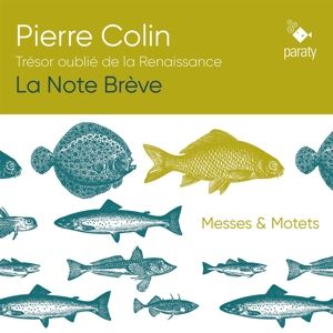 Produktbild: Pierre Colin Tr'sor oubli' de la Renaissance