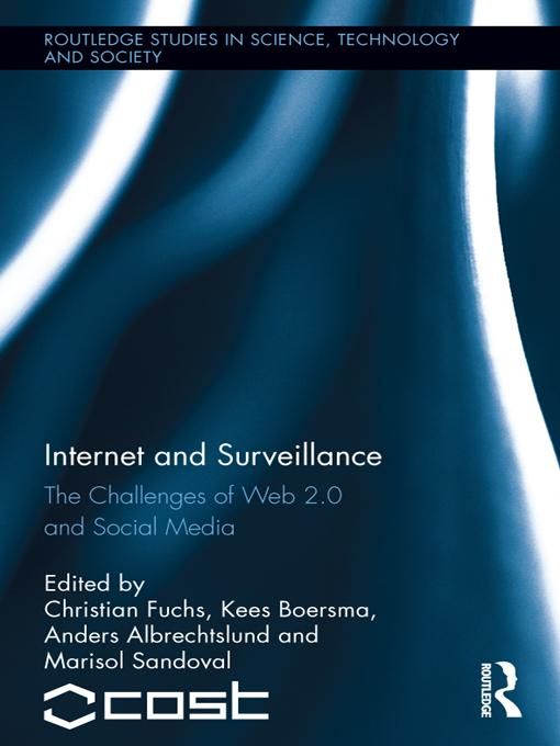 Produktbild: Internet and Surveillance