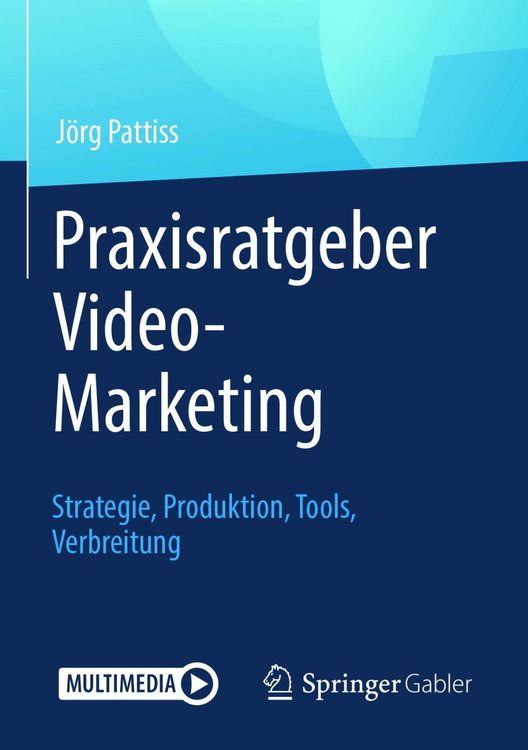 Produktbild: Praxisratgeber Video-Marketing