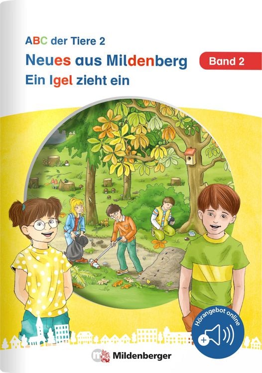 Produktbild: Neues aus Mildenberg &ndash; Ein Igel zieht ein