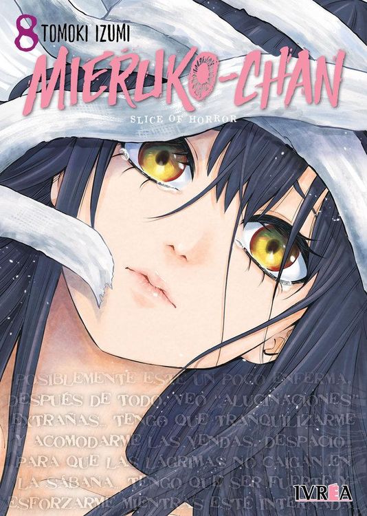 Produktbild: Mieruko-Chan 08