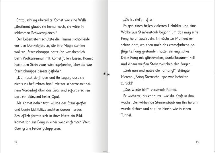 Produktbild: Zauberponys &ndash; Magie auf vier Hufen (Zauberponys)