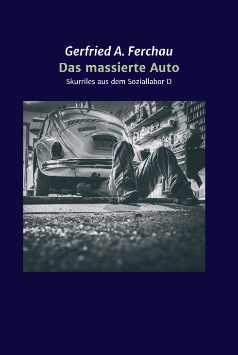 Produktbild: Das massierte Auto