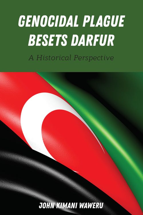 Produktbild: Genocidal Plague Besets Darfur