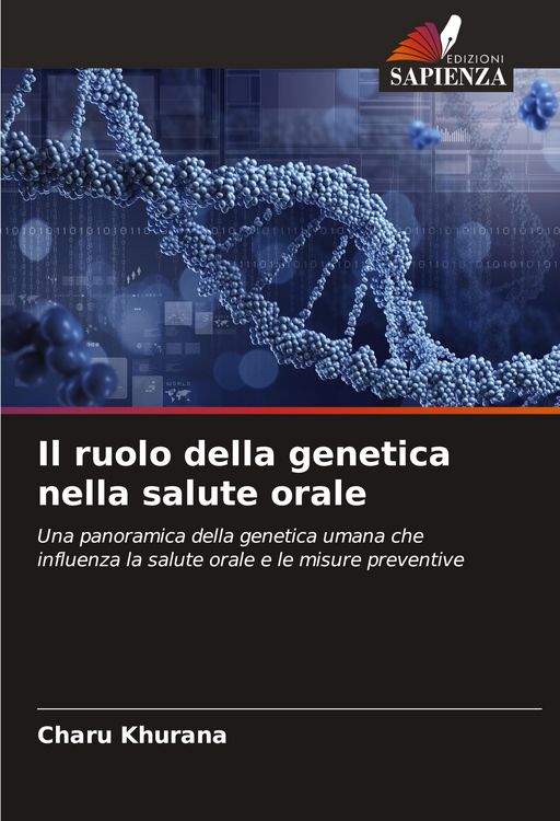 Produktbild: Il ruolo della genetica nella salute orale