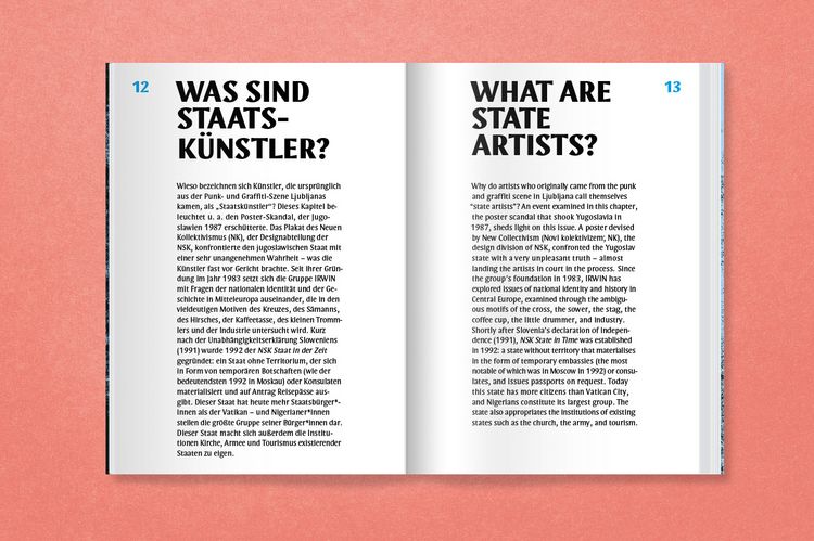 Produktbild: Was ist Kunst, IRWIN?