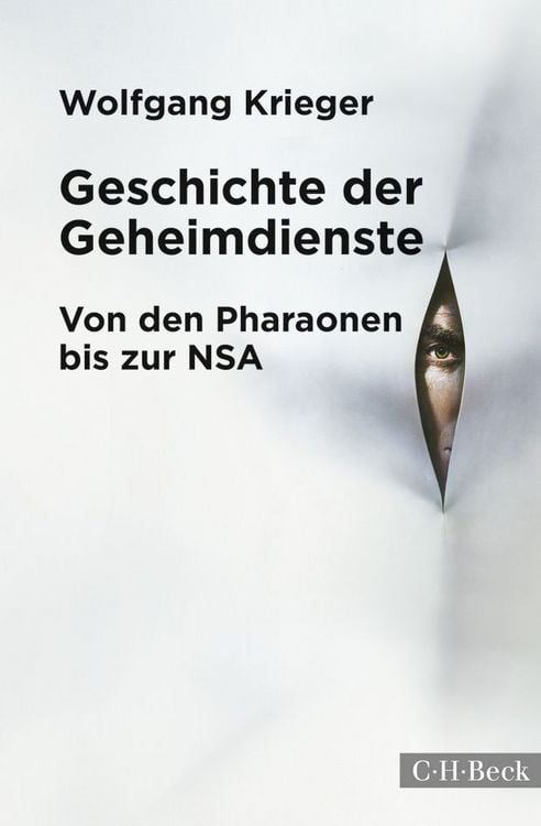 Produktbild: Geschichte der Geheimdienste