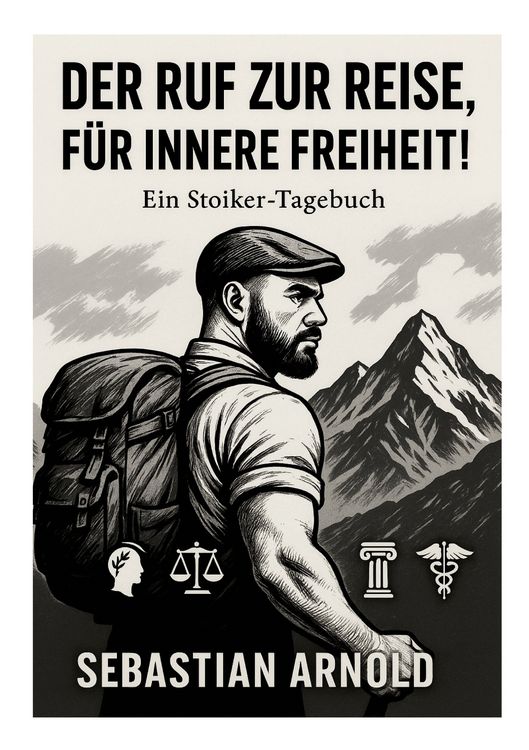 Produktbild: Stoizismus im Leben -