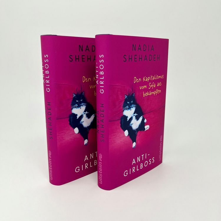 Produktbild: Anti-Girlboss