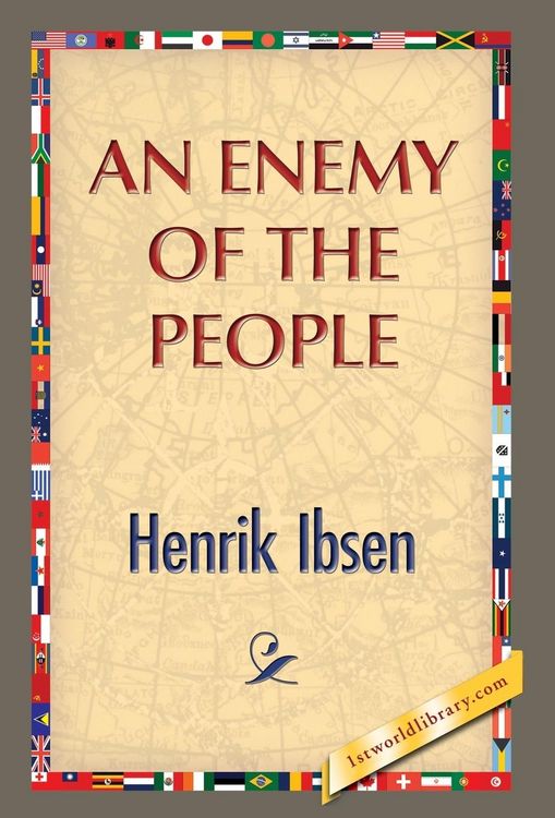 Produktbild: An Enemy of the People