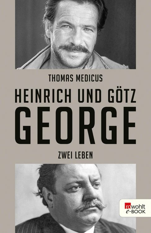 Produktbild: Heinrich und G&ouml;tz George