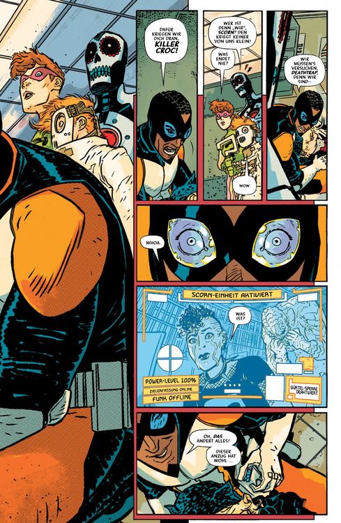Produktbild: Batman: Urban Legends - Licht und Schatten