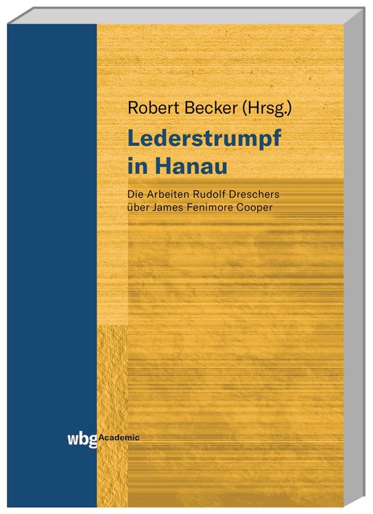 Produktbild: Lederstrumpf in Hanau