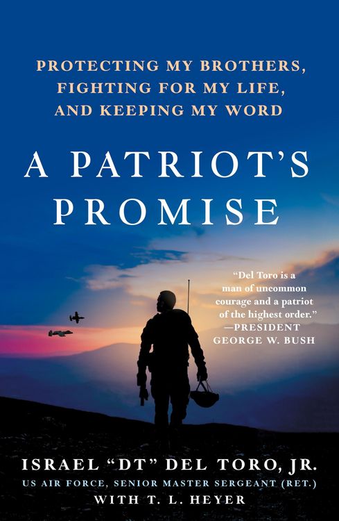 Produktbild: A Patriot's Promise