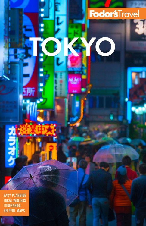 Produktbild: Fodor Tokyo 7/e