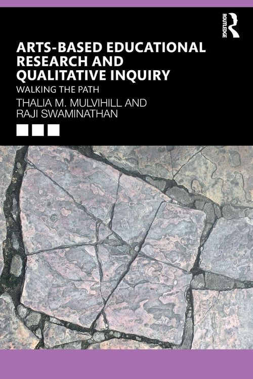 Produktbild: Arts-Based Educational Research and Qualitative Inquiry