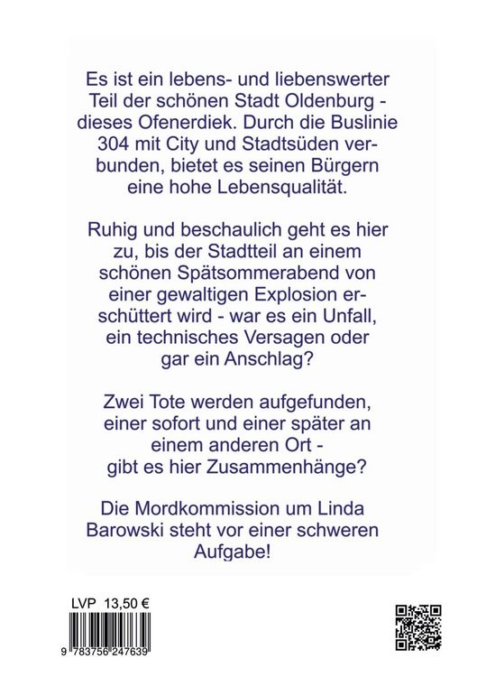 Produktbild: Der Tod kommt mit Linie 304