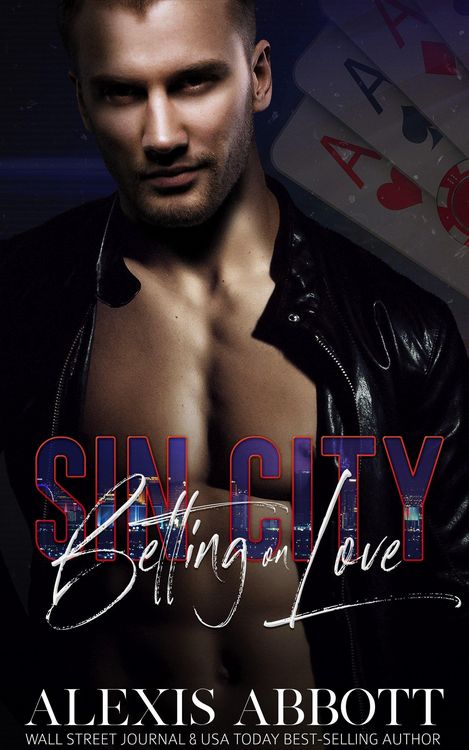 Produktbild: Betting on Love (Sin City, #2)