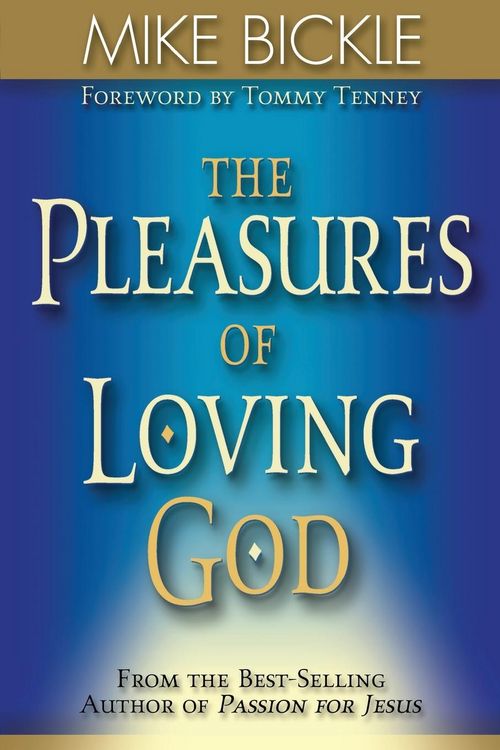 Produktbild: The Pleasure of Loving God