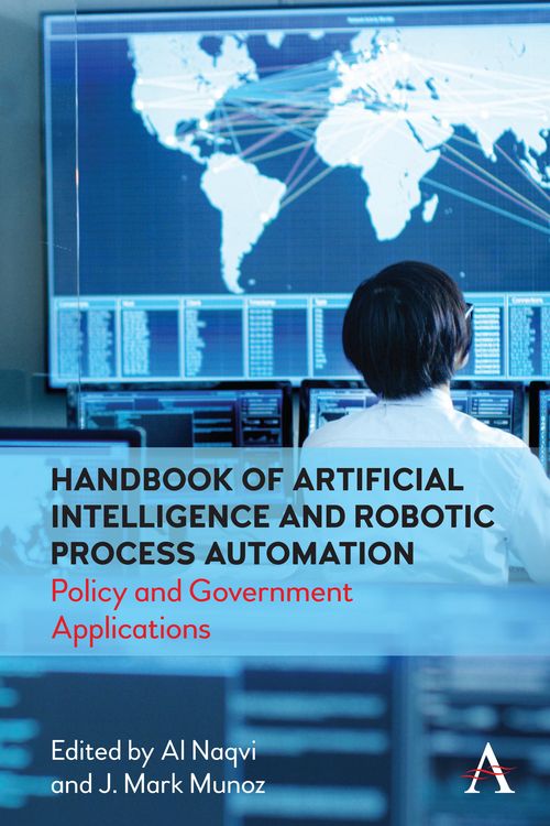 Produktbild: Handbook of Artificial Intelligence and Robotic Process Automation