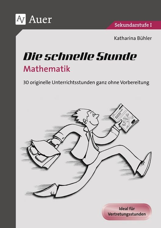 Produktbild: Die schnelle Stunde Mathematik