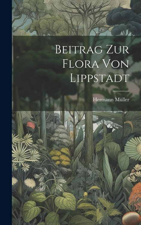 Produktbild: Beitrag Zur Flora Von Lippstadt