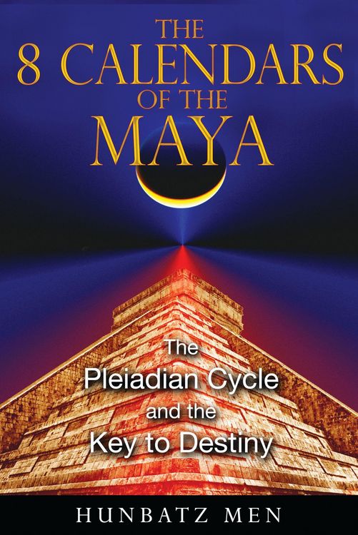 Produktbild: The 8 Calendars of the Maya