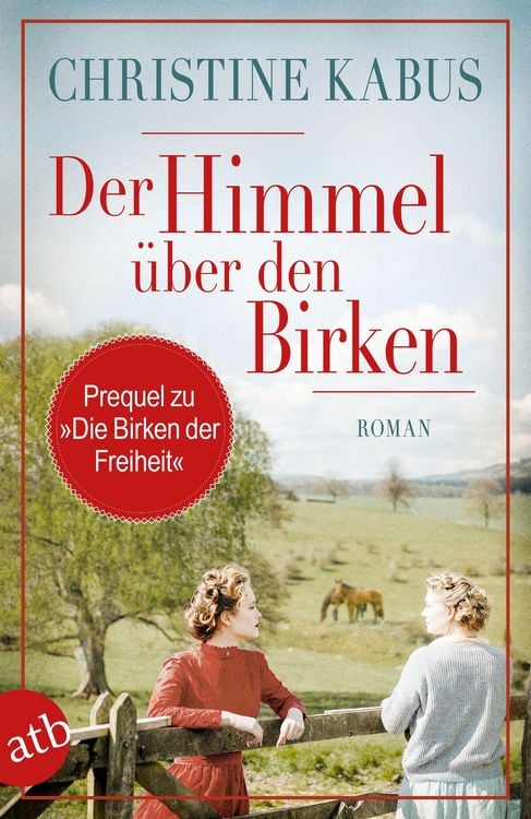 Produktbild: Der Himmel &uuml;ber den Birken