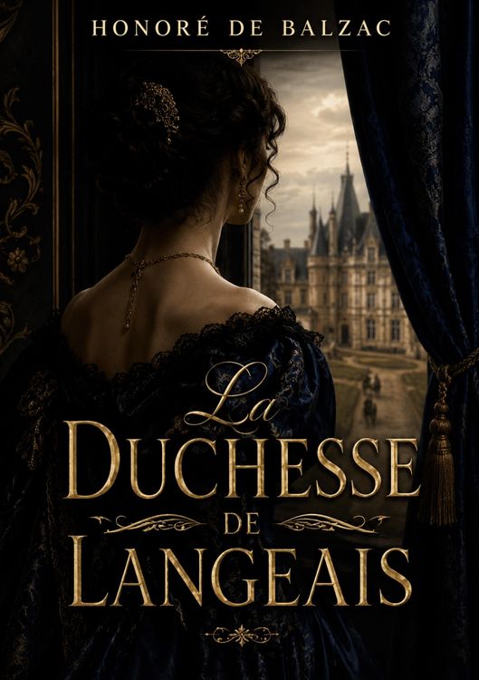Produktbild: La Duchesse de Langeais