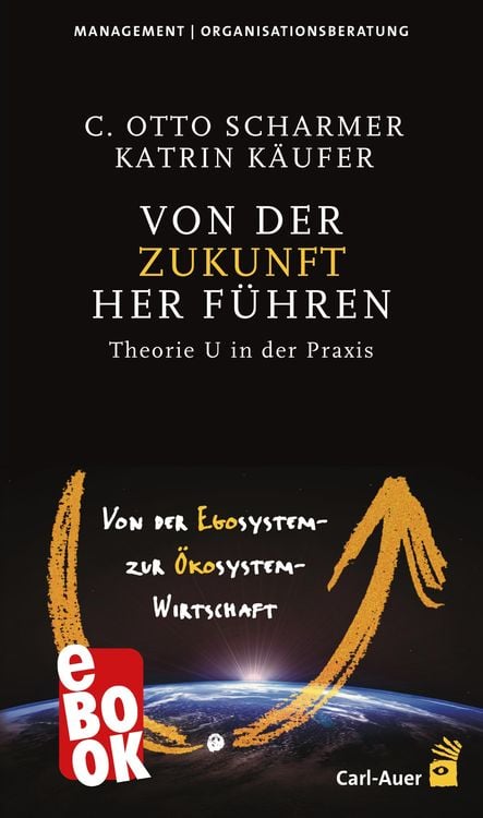 Produktbild: Von der Zukunft her führen