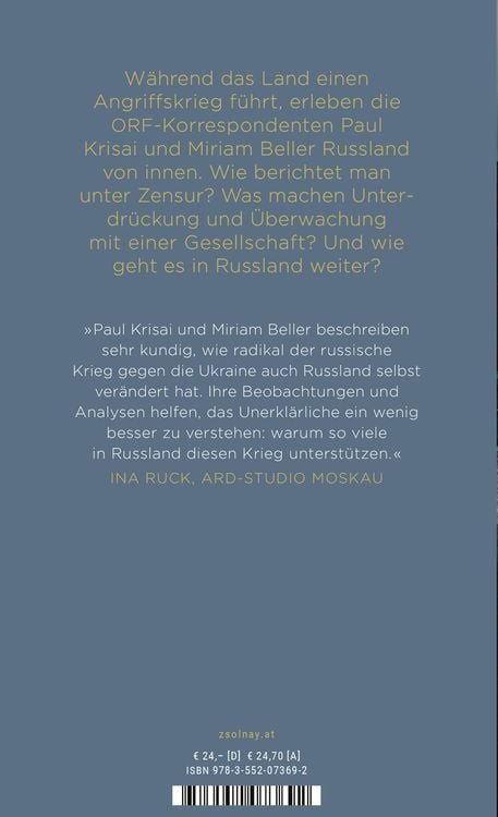Russland von innen