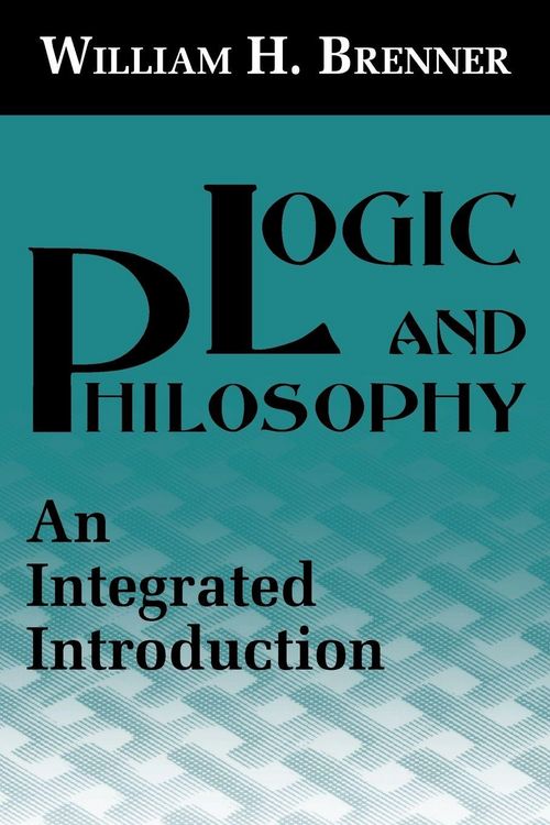 Produktbild: Logic and Philosophy