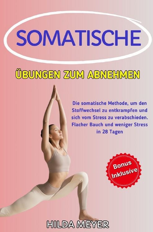 Produktbild: Fitness / Somatische &Uuml;bungen zum Abnehmen
