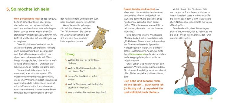 Produktbild: So bin ich stark
