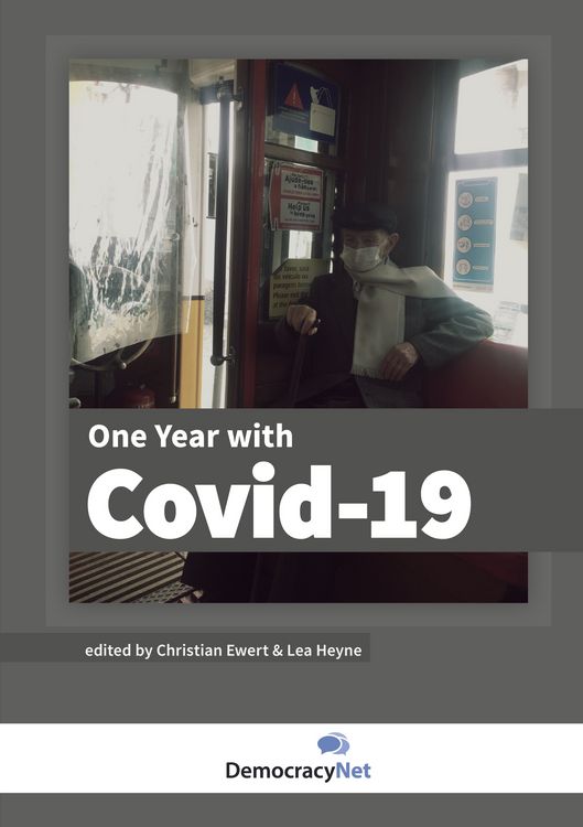 Produktbild: One Year with Covid-19