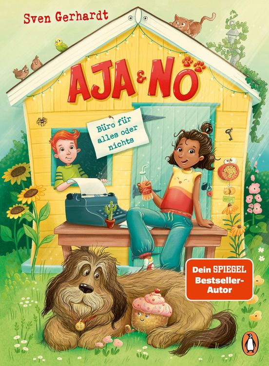 Produktbild: Aja & N&ouml; &ndash; B&uuml;ro f&uuml;r alles oder nichts