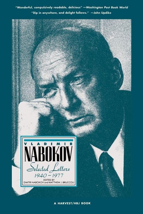 Produktbild: Vladimir Nabokov