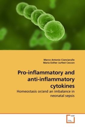 Produktbild: Cianciarullo, M: Pro-inflammatory and anti-inflammatory cyto